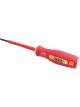 Draper Tools 3mm X 100mm Fully Insulated Plain Slot Screwdriver.