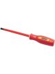 Draper Tools 8mm X 150mm Fully Insulated Plain Slot Screwdriver.