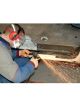 Draper Tools Composite Body Air Angle Grinder 115mm