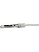 Draper Tools Expert 3/8 Hollow Square Mortice Chisel With Bit