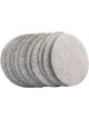 Draper Tools 75mm Aluminium Oxide Sanding Disc 400 Grit For 47617