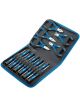 Draper Tools Precision Pliers And Screwdriver Set 16 Piece