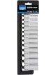 Draper Tools 3/8 Sq. Dr. Metric Deep Socket Set 12 Piece