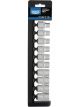 Draper Tools 1/2 Sq. Dr. Metric Socket Set 10 Piece