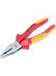 Draper Tools Expert 200mm Ergo Plus Insulated VDE Combination Pliers