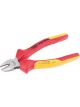 Draper Tools Expert 180mm Ergo Plus Insulated VDE Diagonal Side Cutters