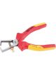 Draper Tools Expert 160mm Ergo Plus Fully Insulated VDE Wire Strippers