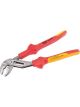 Draper Tools Expert 250mm Ergo Plus Fully Insulated VDE Waterpump Pliers