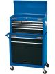 Draper Tools Two Drawer Roller Cabinet And Six Drawer Chest