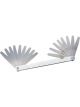 Draper Tools 18 Blade Metric And Imperial Feeler Gauge Set