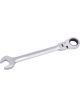 Draper Tools 22mm Hi-Torq Metric Flexible Head Ratcheting Spanner
