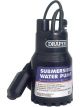 Draper Tools 120L/Min 110V Water Pump 6M Lift & Float Switch 200W