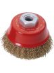 Draper Tools Expert 60mm X M14 Crimped Wire Cup Brush