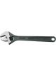 Draper Tools Expert 375mm Adj. Wrench With Phosphate Finish