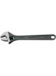 Draper Tools Expert 450mm Adj. Wrench With Phosphate Finish