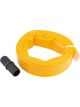 Draper Tools Layflat Hose, Supplied With Adaptor 5M X 32mm