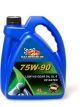 Gulf Western Low Vis 75W-90 Gear Lubricant 4L