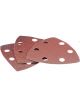 Draper Tools Replacement Assorted Sanding Sheets 6 For 23666