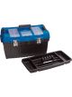 Draper Tools 564mm Large Tool Box With Tote Tray