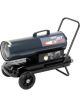 Draper Tools Jet Force Diesel Kerosene Paraffin Space Heater 75k Btu/22Kw
