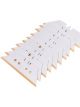 Draper Tools Expert Pack 10 Premium Gold Two Notch Trimming Knife Blades