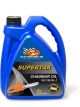 Gulf Western Supertak Chain Bar Oil 4L