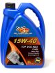 Gulf Western Top Dog XDO 15W-40 Diesel Engine Oil 5L