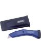 Draper Tools Hd Retractable Trimming Knife W/ Quick Change Blade Facility