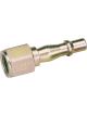 Draper Tools 1/4 Female Thread Pcl Coupling Screw Adaptor
