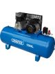 Draper Tools 150L Stationary Belt-Driven Air Compressor 2.2Kw