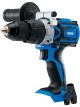 Draper Tools D20 20V Brushless Combi Drill - Bare