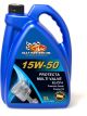 Gulf Western Protecta Multi Valve 15W-50 Engine Oil 5L