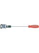 Draper Tools 5mm X 200mm Plain Slot Parallel Tip Mechanics Screwdriver