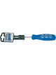 Draper Tools Cross Slot Mechanics Screwdriver No 1 X 75mm