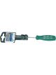 Draper Tools PZ Type Mechanics Screwdriver No 0 X 75mm