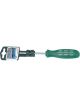 Draper Tools PZ Type Mechanics Screwdriver No 1 X 75mm