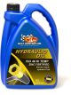 Gulf Western Superdraulic HVI 46 Anti Wear Hydraulic Oil 5L