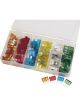Draper Tools Standard Automotive Plug-In Fuse Assortment 120 Piece