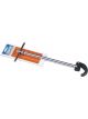 Draper Tools Adjustable Basin Wrench 40mm Capacity
