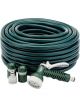 Draper Tools 12mm Bore Garden Hose And Spray Gun Kit 30M
