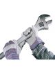 Draper Tools Expert 600mm Adjustable Wrench