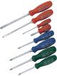 Draper Tools Mechanics/Engineers Screwdriver Set 8 Piece
