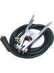 Draper Tools 200A 2.5M Earth Lead And Clamp With 10/25 Dinse Plug