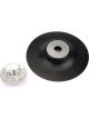Draper Tools 115mm Grinding Disc Backing Pad