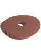 Draper Tools 115mm 60Grit Aluminium Oxide Sanding Disc Pack Of 5