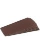 Draper Tools Ten 232 X 92mm Assorted Aluminium Oxide Sanding Sheets