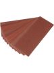 Draper Tools Ten 232 X 92mm 60 Grit Aluminium Oxide Sanding Sheets