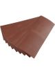 Draper Tools Ten 232 X 92mm 120Grit Aluminium Oxide Sanding Sheets