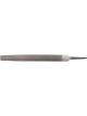 Draper Tools 12 X 200mm Second Cut Half Round File