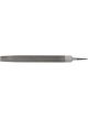 Draper Tools 6 X 300mm Second Cut Half Round File
